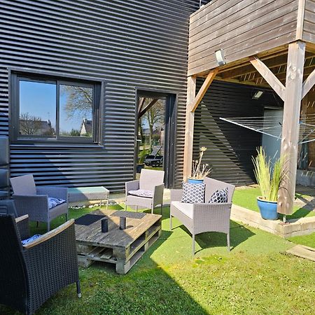 Cocon Lägenhet Plérin Exteriör bild