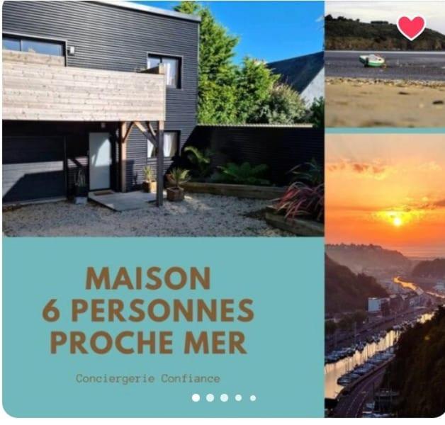 Cocon Lägenhet Plérin Exteriör bild