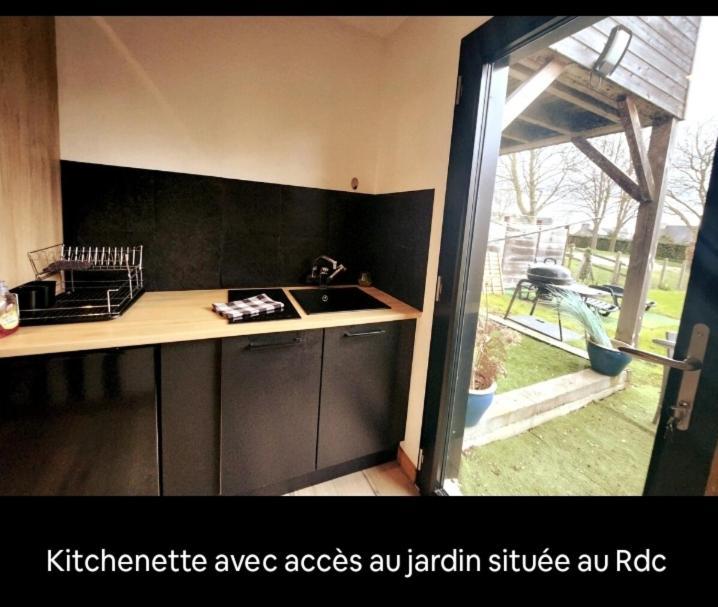 Cocon Lägenhet Plérin Exteriör bild